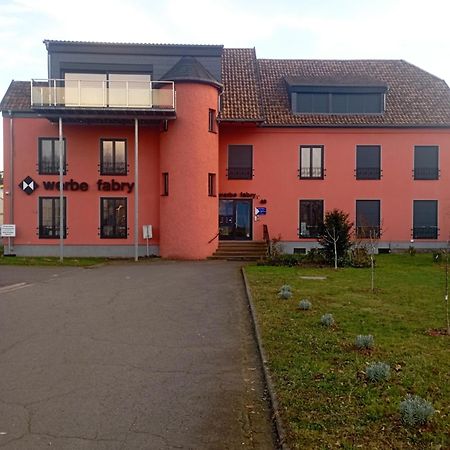 Ferienwohnungen Fabry Saarbrücken Kültér fotó