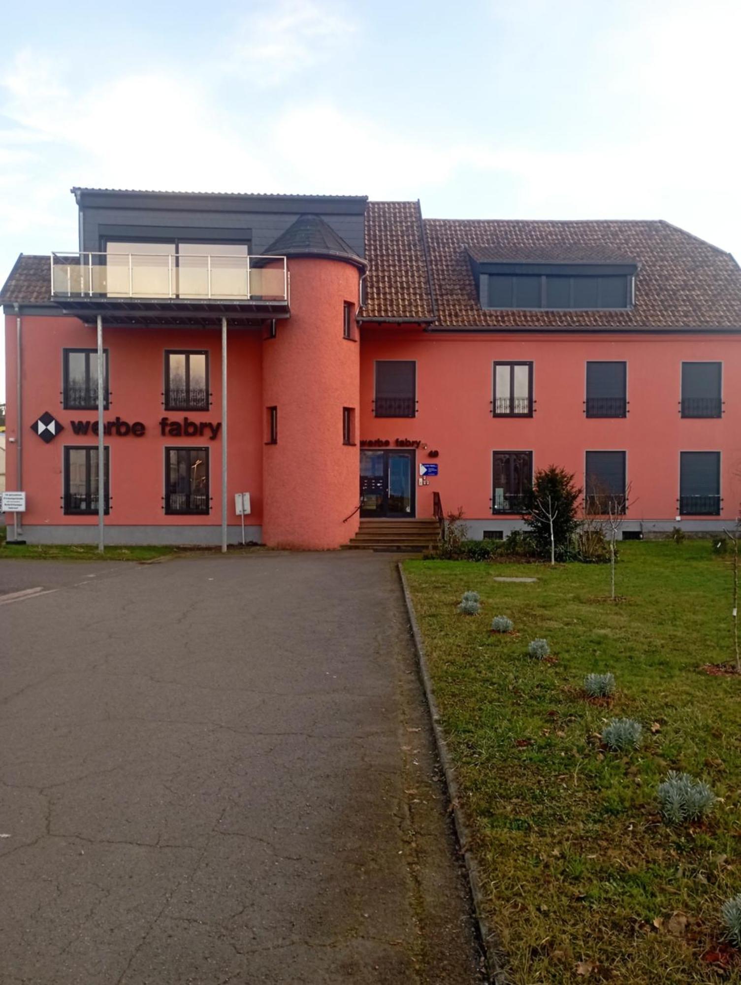 Ferienwohnungen Fabry Saarbrücken Kültér fotó